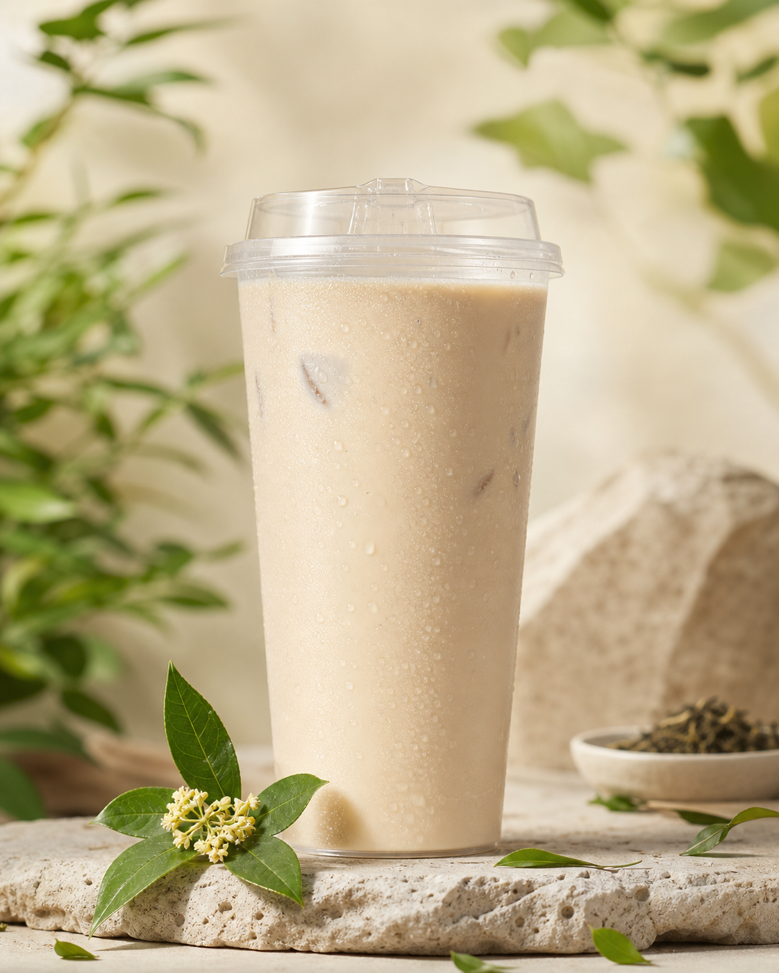 Light Milk Tea