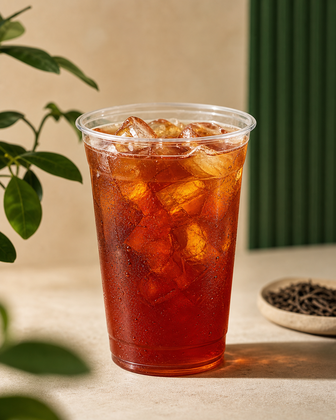 Iced Black Tea
