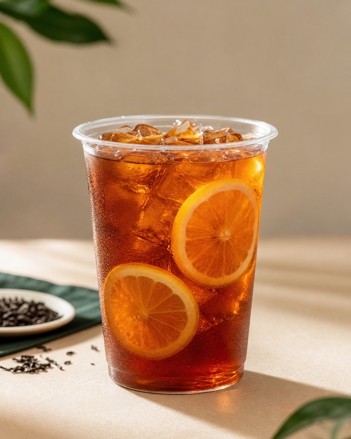 Lemon Black Tea