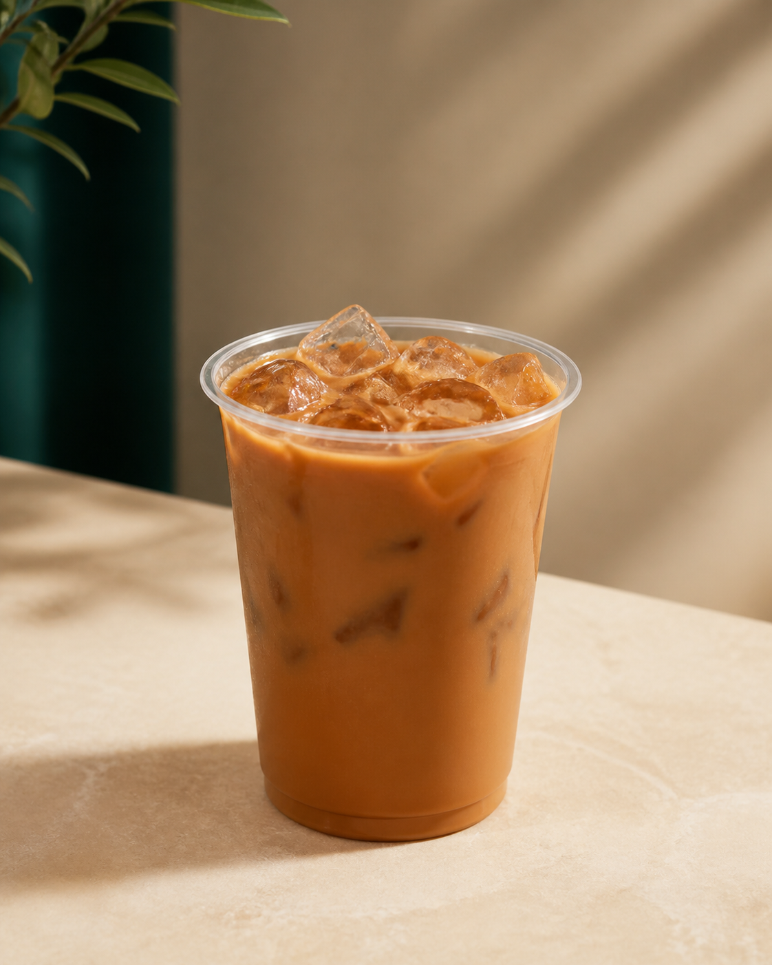 Milk Tea Teh Hitam Klasik