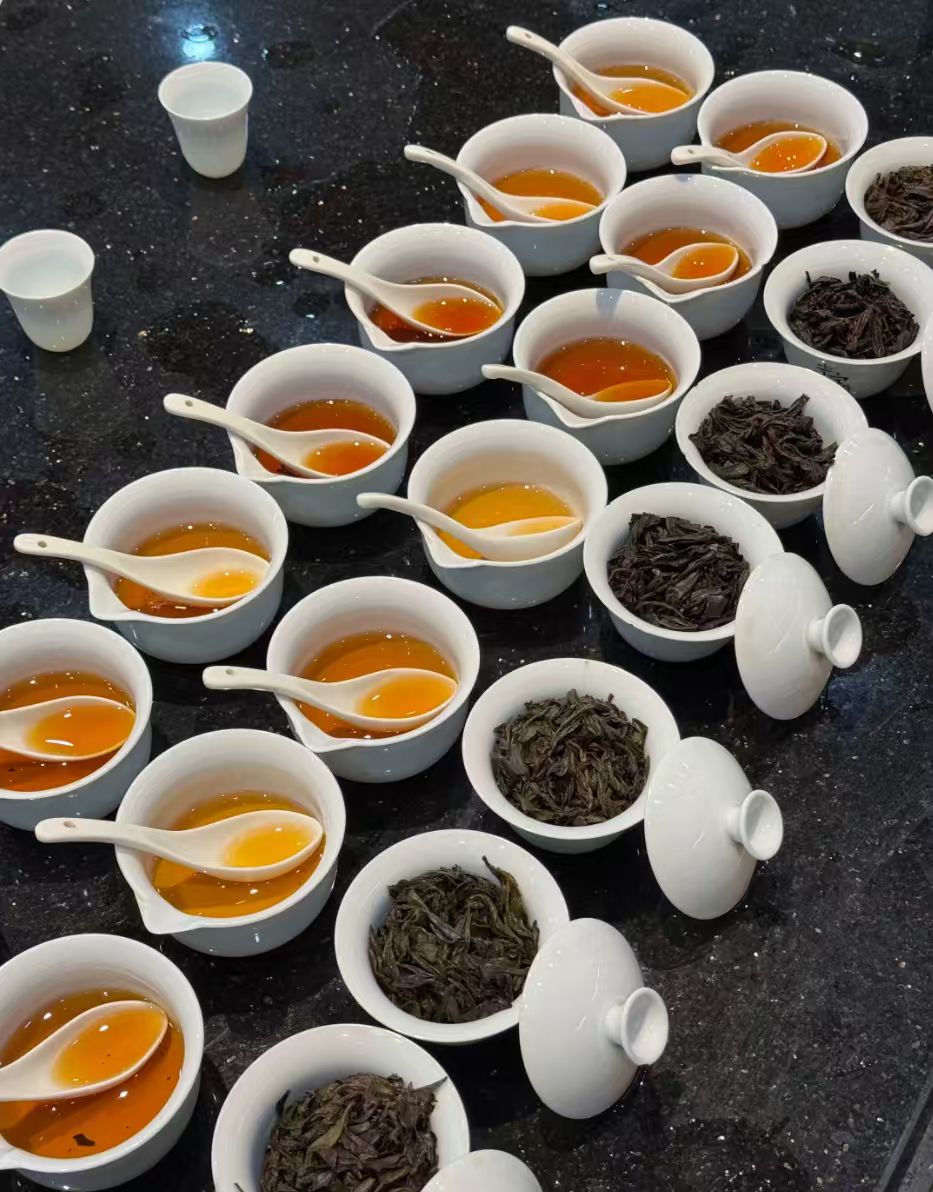 Cupping teh