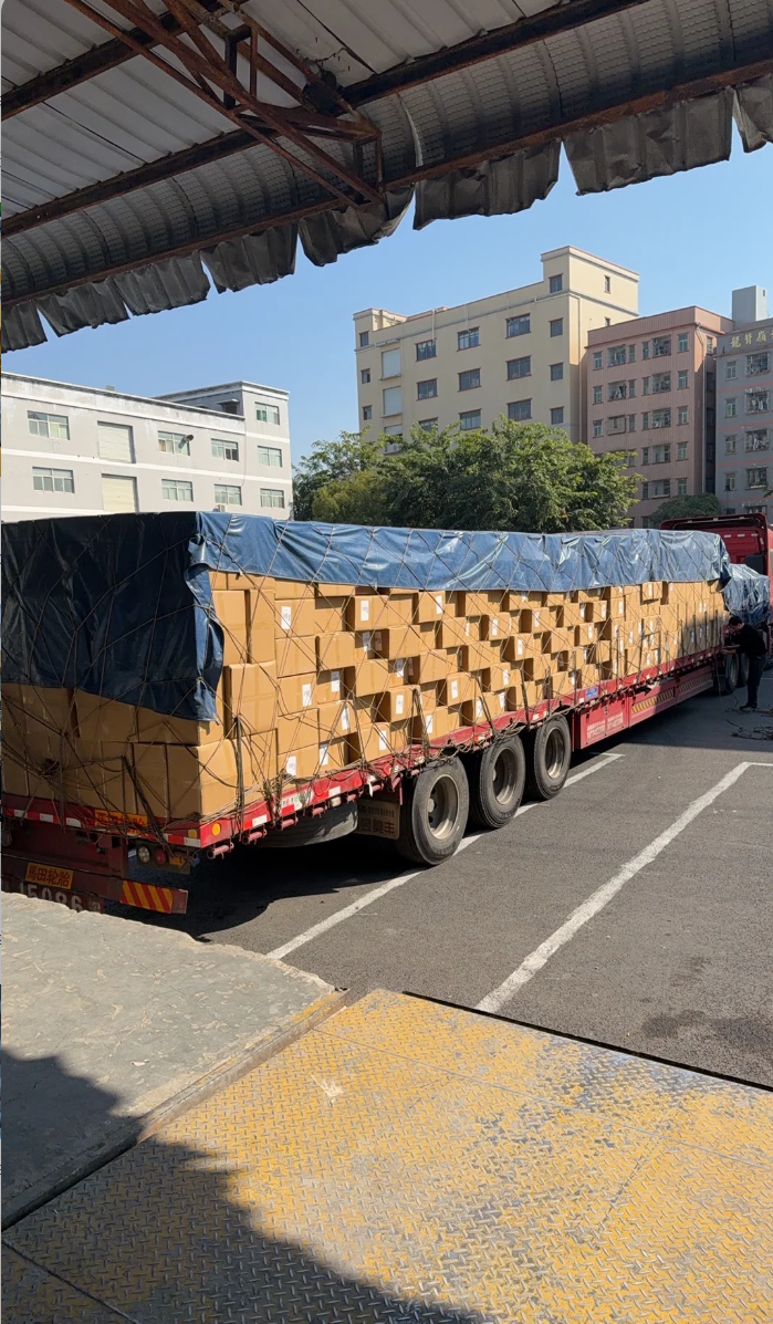 Pemuatan volume besar